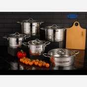 سرویس 10 پارچه نیچی مدل NS10